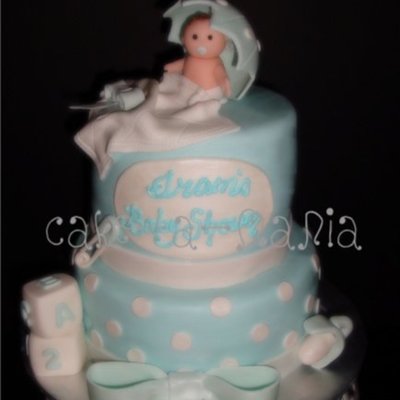Its A Boy Baby Shower