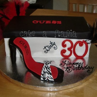 Guess Shoe