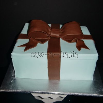 Tiffany Box
