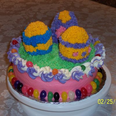 Easter Cake