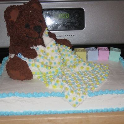 Bear Baby Shower