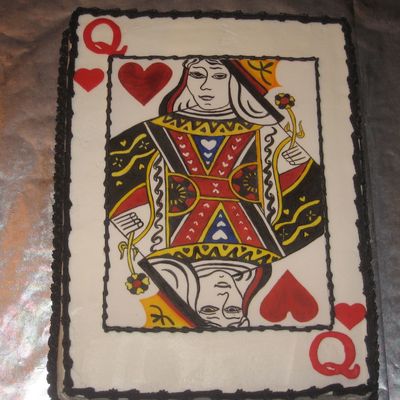 Queen Of Hearts