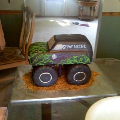 Grave Digger