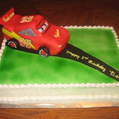 Lightening Mcqueen