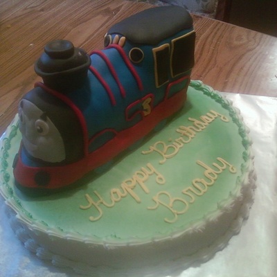 Thomas The Train