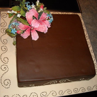 Chocolate Swirls