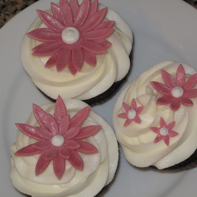 Pink Flowers