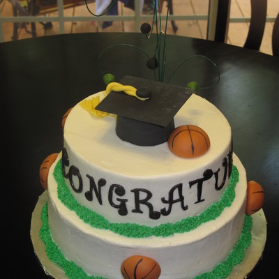 Baskteball Star Grad