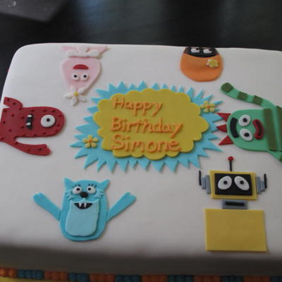 Yo Gabba Gabba