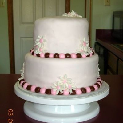 Baby Shower Cake