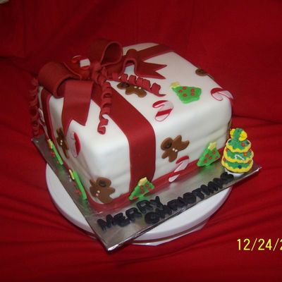 Christmas Cake