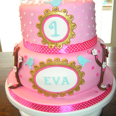 Sweet Girls Cake