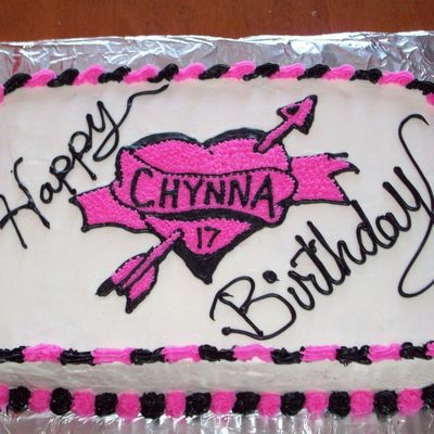 Chynnas B-Day
