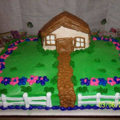 House Warming Shower