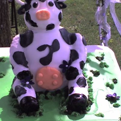 Cow Cake