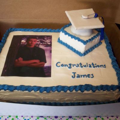 Graduation Cake