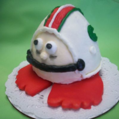 Football Player - Mini