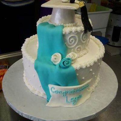 Graduation Cake