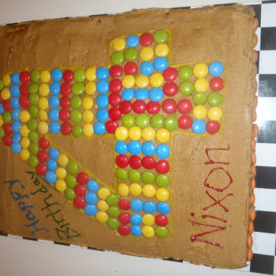 4Th Birthday