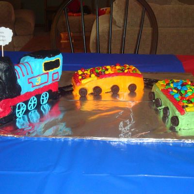 Thomas The Tank Engine