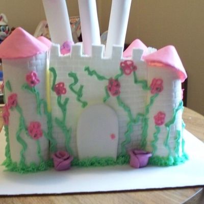 Castle Cake