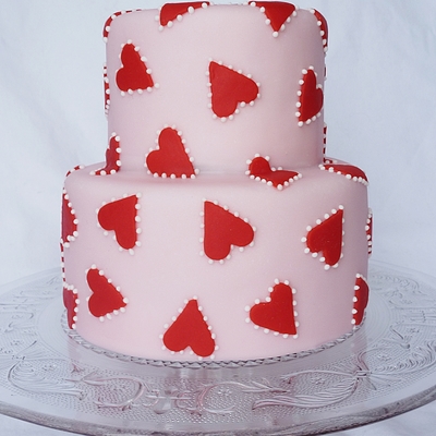 Valentines Cake
