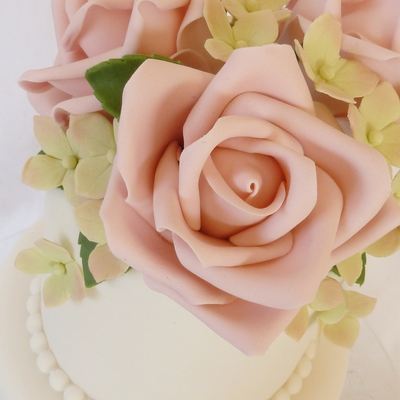 Rose Cake