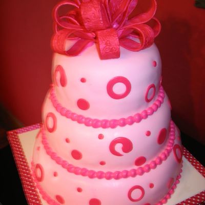 Pink Cake