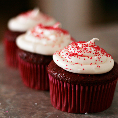 Valentine's Cupcakes
