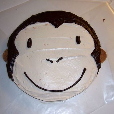 Curious George Monkey