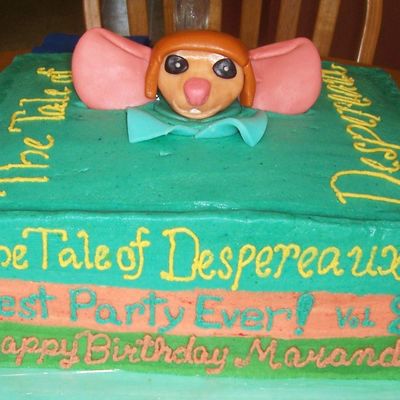 Tales Of Despereaux
