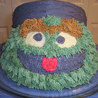 Oscar The Grouch
