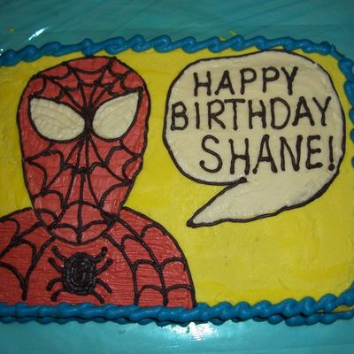 Spiderman
