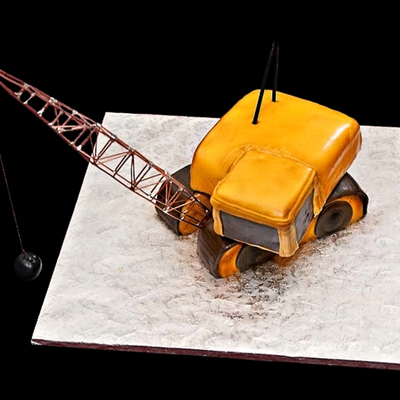 Heavy Machinery Construction Crawler Crane