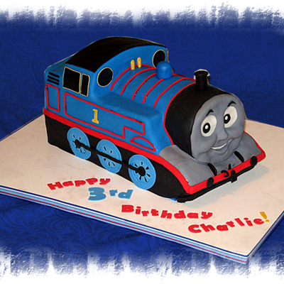 Thomas The Tank Engine