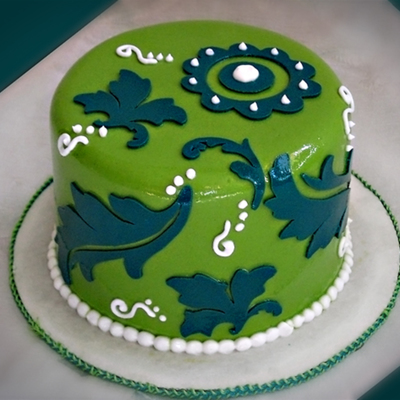 Mini Modern Contemporary Floral Design