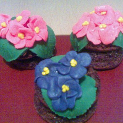 My Flower Cakes