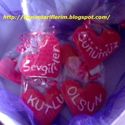 Valentines Day Cookies