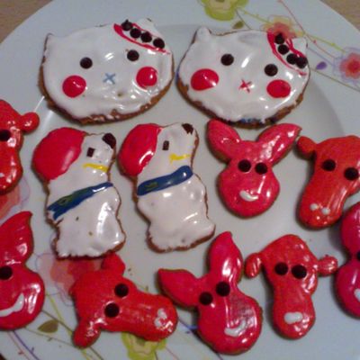 Cute Cookies