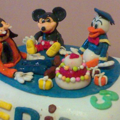 Mickey Mouse & Friends