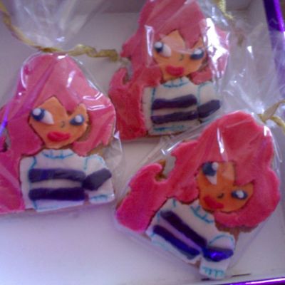 Winx Club: Bloom Cookies