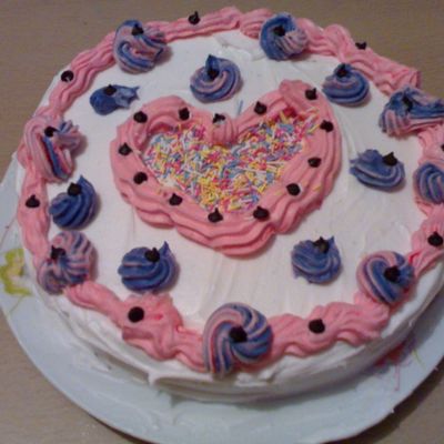 Buttercream Cake