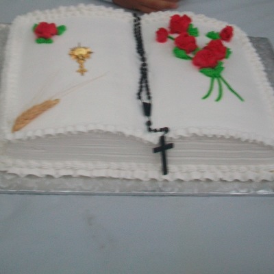 Communion Cake