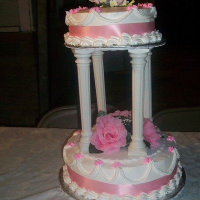 Pink Cake