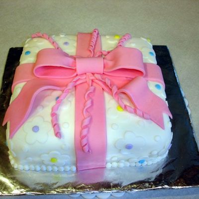 Present Cake