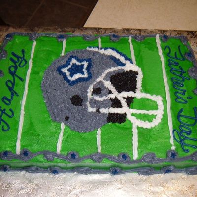 Dallas Cowboys Father's Day