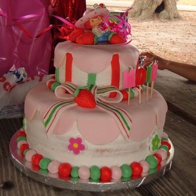 Strawberry Shortcake