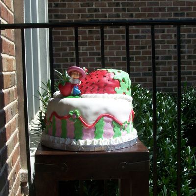 Strawberry Shortcake