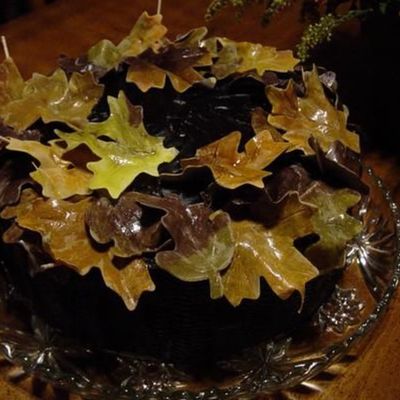 Autumn Cake