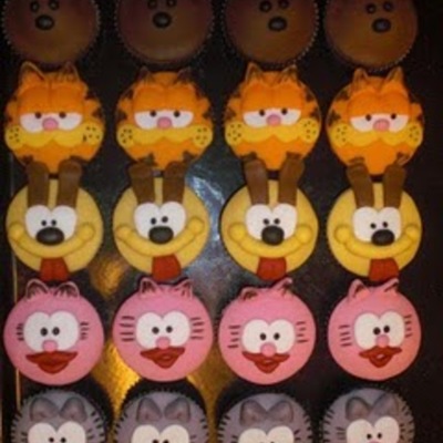 Garfield And Friends